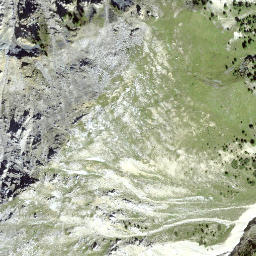 Satellite imagery of Murter, CH