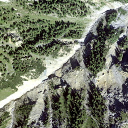 Satellite imagery of Murter, CH