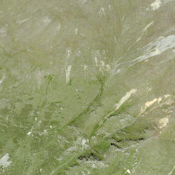 Satellite imagery of Piz Chalderas, CH