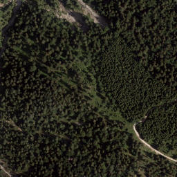Satellite imagery of Plagna, AT
