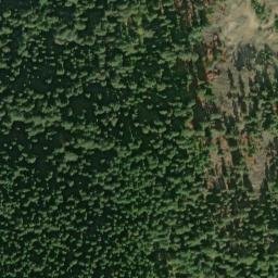 Satellite imagery of Hall Ridge, US