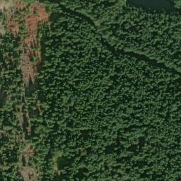 Satellite imagery of Hall Ridge, US