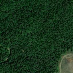 Satellite imagery of Democrat Mine, US