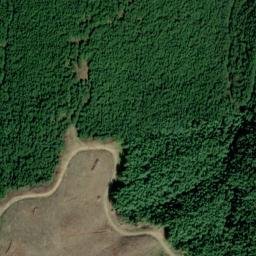 Satellite imagery of Democrat Mine, US