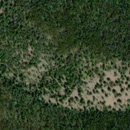 Satellite imagery of Argo Mine, US