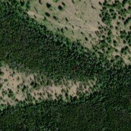 Satellite imagery of Argo Mine, US