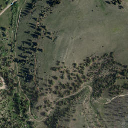 Satellite imagery of SW NE Section 31 Mine, US