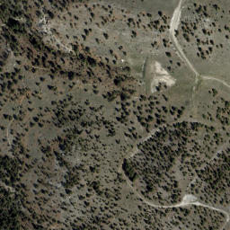 Satellite imagery of Davis Gulch III Mine, US