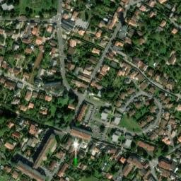 Satellite imagery of Abbaye Sainte-Croix, FR