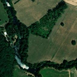 Satellite imagery of Prieuré d'Aigues-Joignant, FR