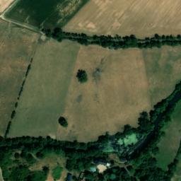 Satellite imagery of Prieuré d'Aigues-Joignant, FR