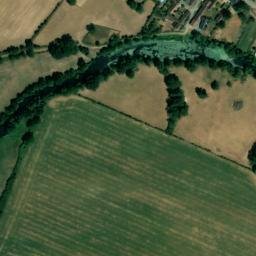 Satellite imagery of Prieuré d'Aigues-Joignant, FR