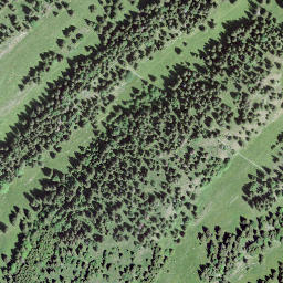 Satellite imagery of Grand Cunay, CH