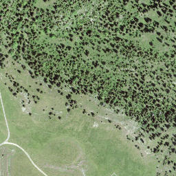 Satellite imagery of Petit Cunay, CH