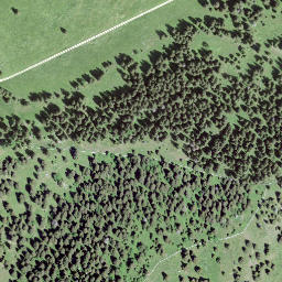 Satellite imagery of Crêt de Mondisé, CH