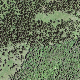 Satellite imagery of Crêt de Mondisé, CH