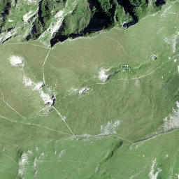 Satellite imagery of Cheval Blanc, CH