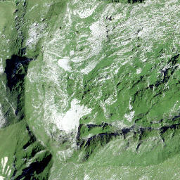 Satellite imagery of Cheval Blanc, CH