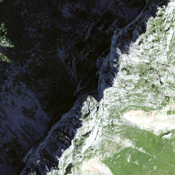 Satellite imagery of Gross Turm, CH