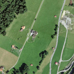 Satellite imagery of Manneberg, CH