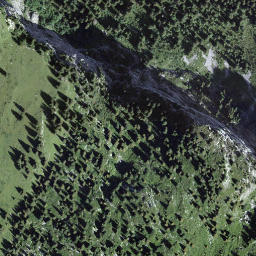 Satellite imagery of Girenhörnli, CH