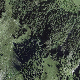 Satellite imagery of Girenhörnli, CH