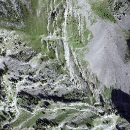 Satellite imagery of Gurbssattel, CH