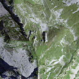 Satellite imagery of Gurbssattel, CH