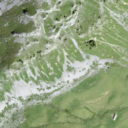 Satellite imagery of Gurbssattel, CH