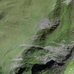 Satellite imagery of Bündihore, CH