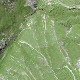 Satellite imagery of Bündihore, CH