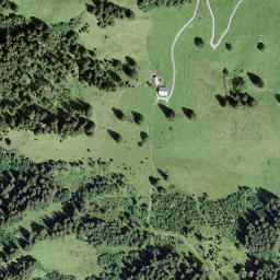 Satellite imagery of Hore am Rüederigs, CH