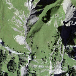 Satellite imagery of Glütschstock, CH