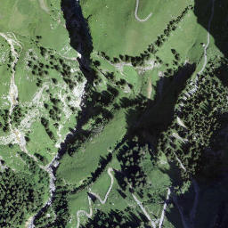Satellite imagery of Glütschstock, CH