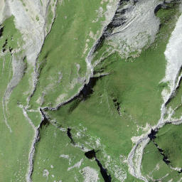 Satellite imagery of Urschelgrat, CH