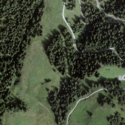 Satellite imagery of Dorenhubel, CH