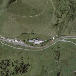 Satellite imagery of Schlafbiel, CH