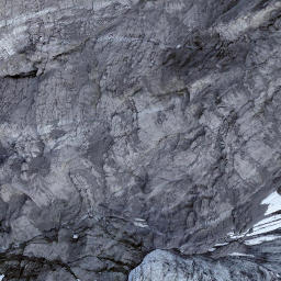 Satellite imagery of Chlyne Eiger, CH