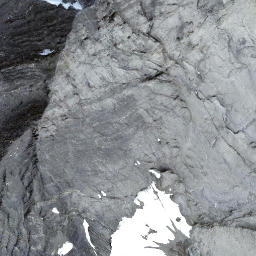 Satellite imagery of Nördliches Eigerjoch, CH