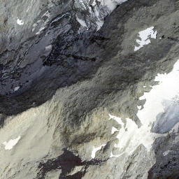 Satellite imagery of Strahlegghorn, CH