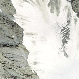 Satellite imagery of Strahlegghorn, CH