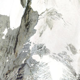 Satellite imagery of Kleines Lauteraarhorn, CH