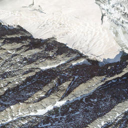 Satellite imagery of Hugihorn, CH