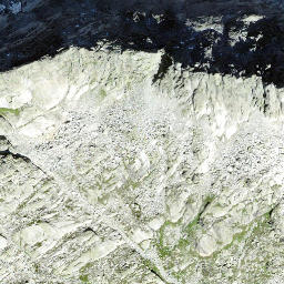 Satellite imagery of Brüngrat, CH