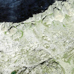 Satellite imagery of Brüngrat, CH