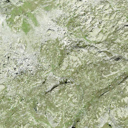 Satellite imagery of Juchlistock, CH