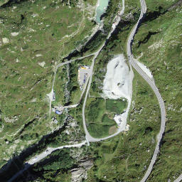 Satellite imagery of Mälchenegg, CH
