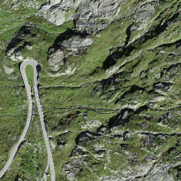 Satellite imagery of Mälchenegg, CH