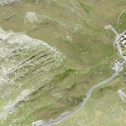 Satellite imagery of Furkastock, CH