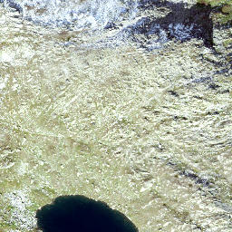 Satellite imagery of Orsirora, Passo d', CH